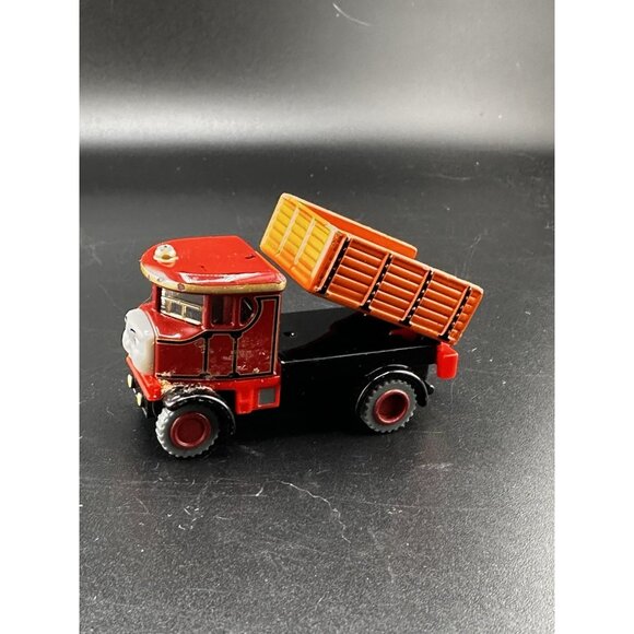2003 Elizabeth Dump Truck Thomas & Friends Take-N-Play Along Diecast Train - Picture 4 of 9